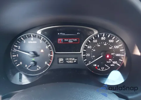 2014 Nissan Altima 2.5 S from USA, damaged, VIN 1N4AL3AP3EC291792